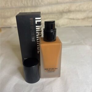 IL MAKIAGE Woke Up Like This Foundation - Warm Brown